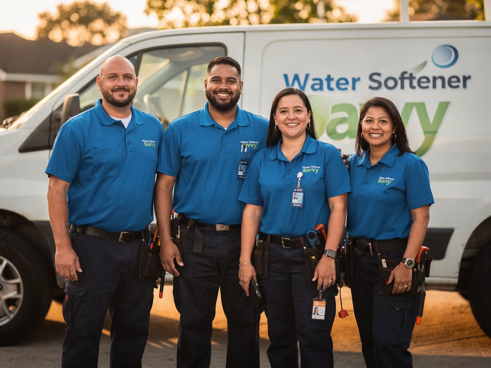 Water Softener Installation company in Mark, IL