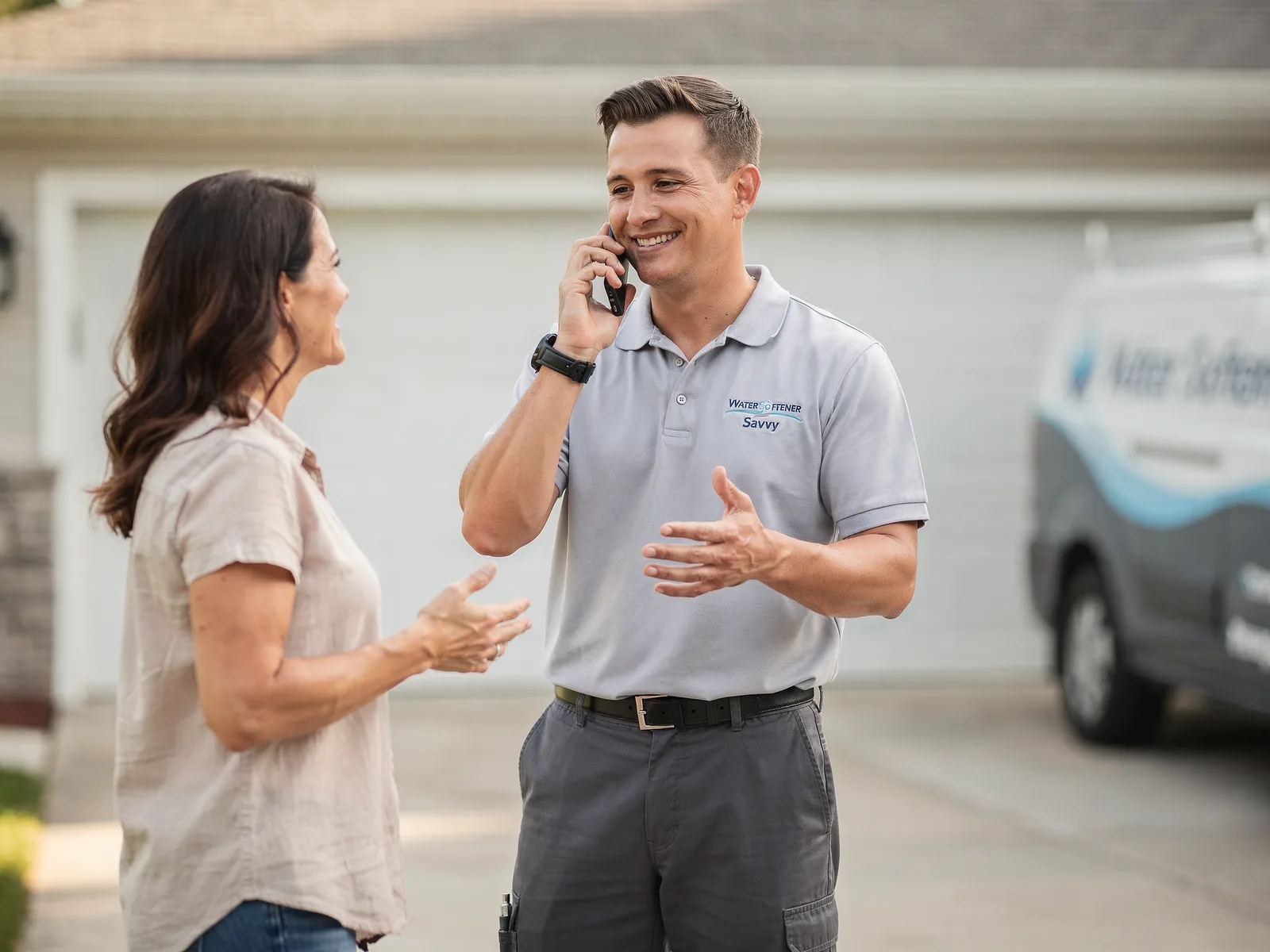 Water Softener Installation Mark, IL FAQs